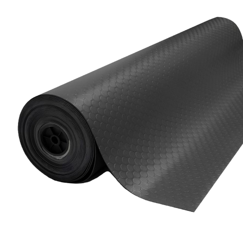 TABAN DÖŞEMESİ PARALI SİYAH 1,6 mm 100 CM